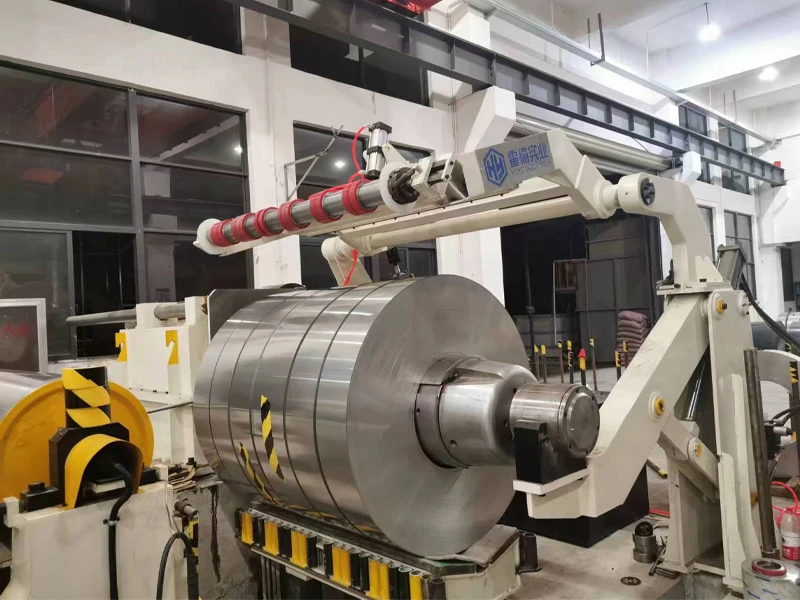 Slitting Machine Slitting Machine