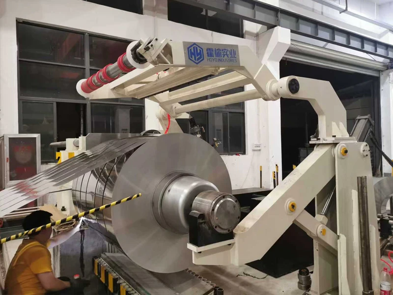 High Speed Slitter High Speed Slitter